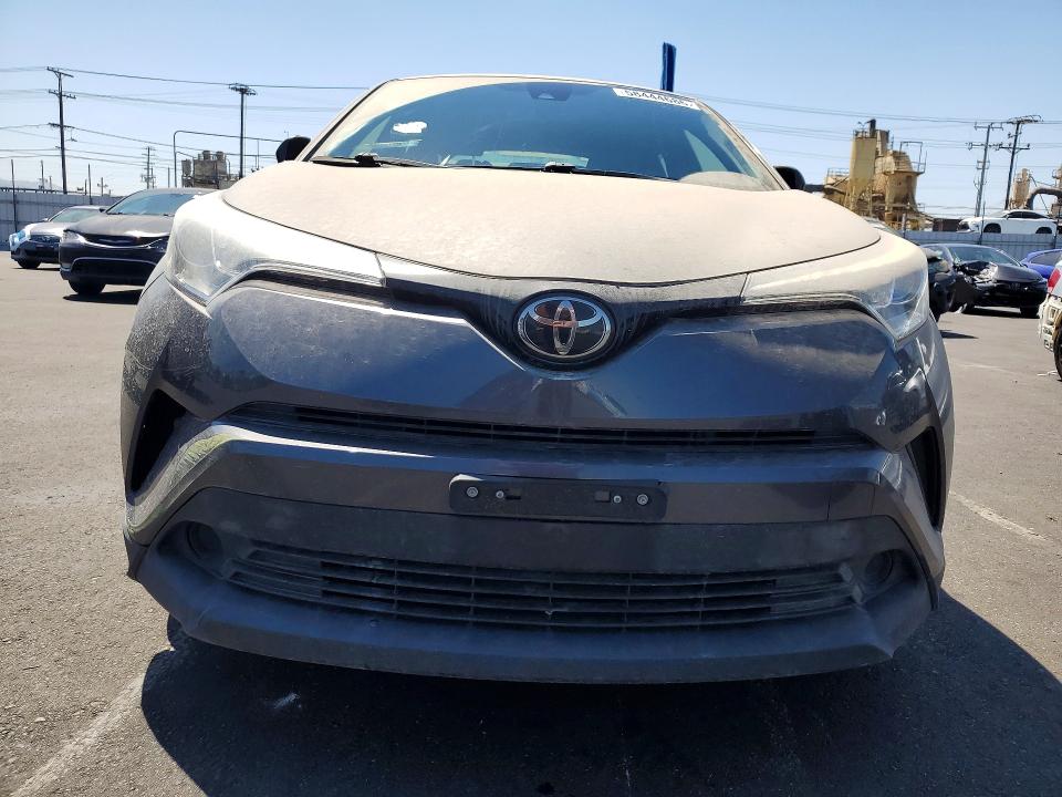 Aukcja sprzedaży 2019 Toyota C-hr, vin: JTNKHMBX1K1025243, numer aukcji: 58444686