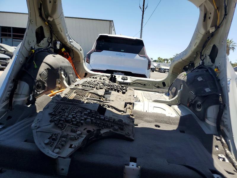 56749496 :رقم المزاد ، 7YAKN4DA8SY040277 vin ، 2025 Hyundai Ioniq 5 مزاد بيع