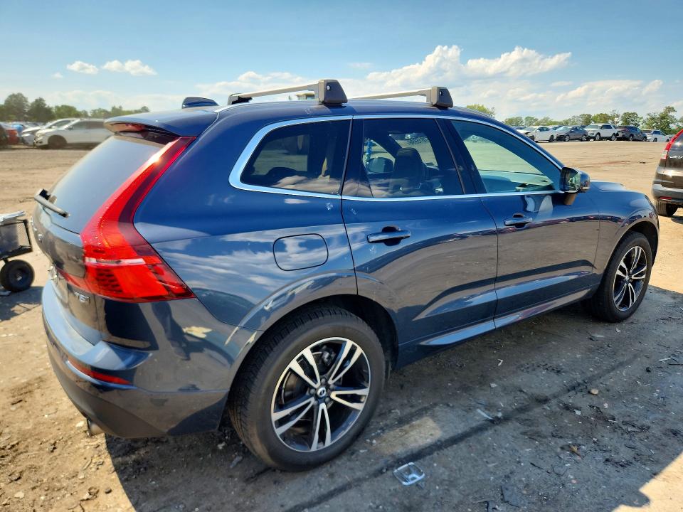 57815996 :رقم المزاد ، YV4102RK4L1580711 vin ، 2020 Volvo Xc60 مزاد بيع