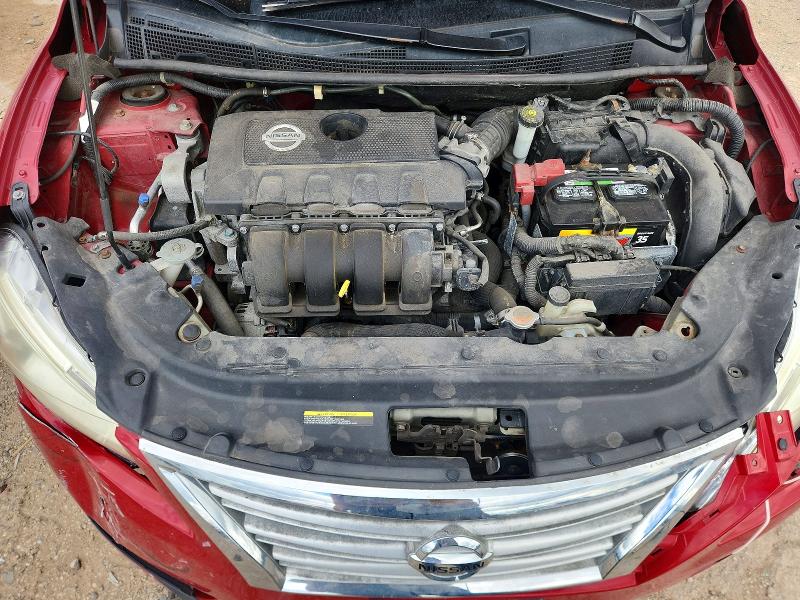 Продаж на аукціоні авто 2014 Nissan Sentra, vin: 3N1AB7AP2EL686235, номер лоту: 57377526