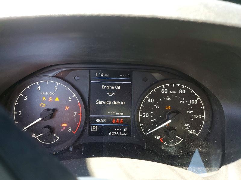 Продаж на аукціоні авто 2023 Nissan Altima, vin: 1N4BL4BV2PN421902, номер лоту: 58413096