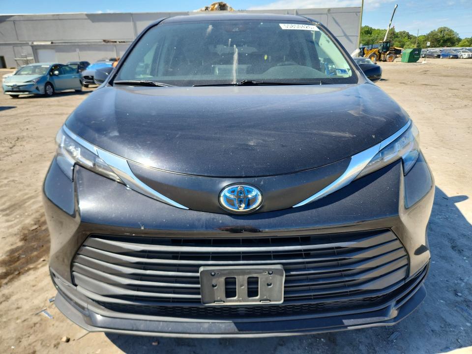 Aukcja sprzedaży 2021 Toyota Sienna, vin: 5TDKRKEC8MS044313, numer aukcji: 55850426
