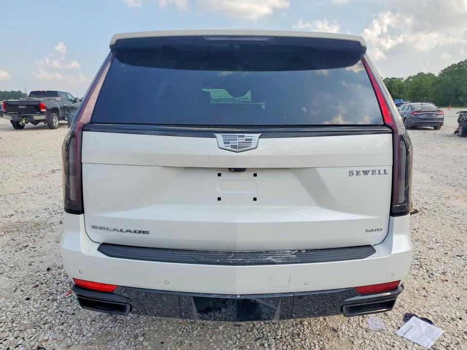 Aukcja sprzedaży 2023 Cadillac Escalade, vin: 1GYS4GKL4PR227737, numer aukcji: 58048456