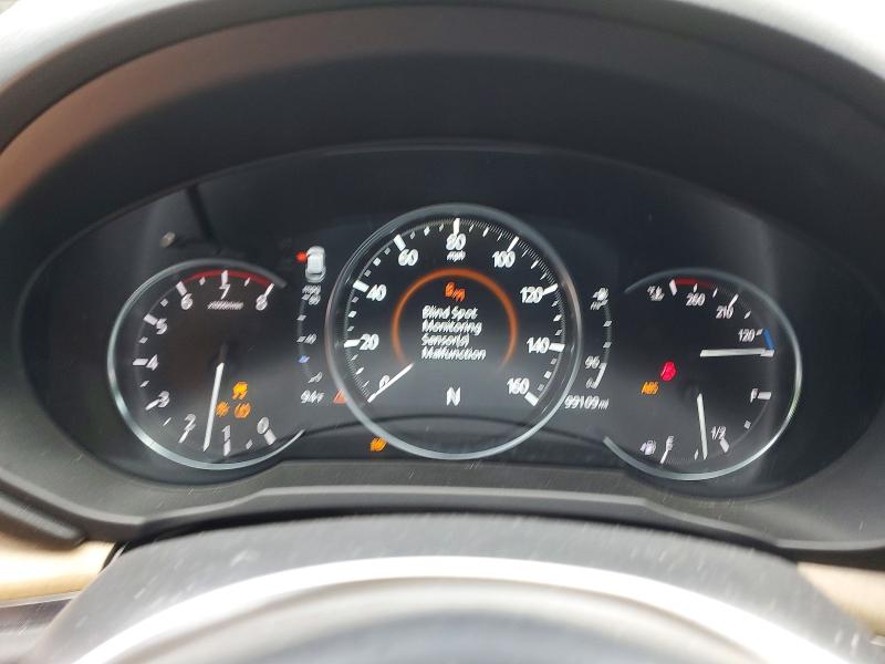 Продаж на аукціоні авто 2019 Mazda Cx-5, vin: JM3KFBEY8K0538179, номер лоту: 56767486