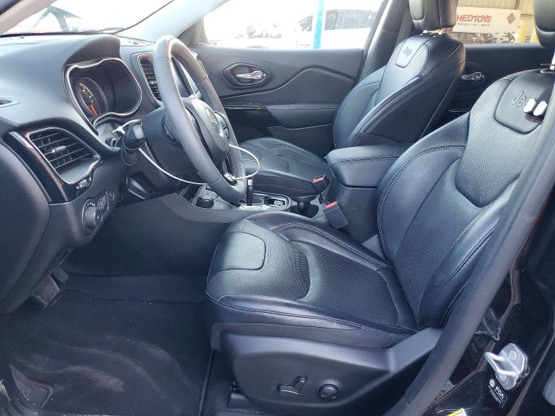 Продажа на аукционе авто 2023 Jeep Cherokee, vin: 1C4PJMMB6PD106390, номер лота: 58965396