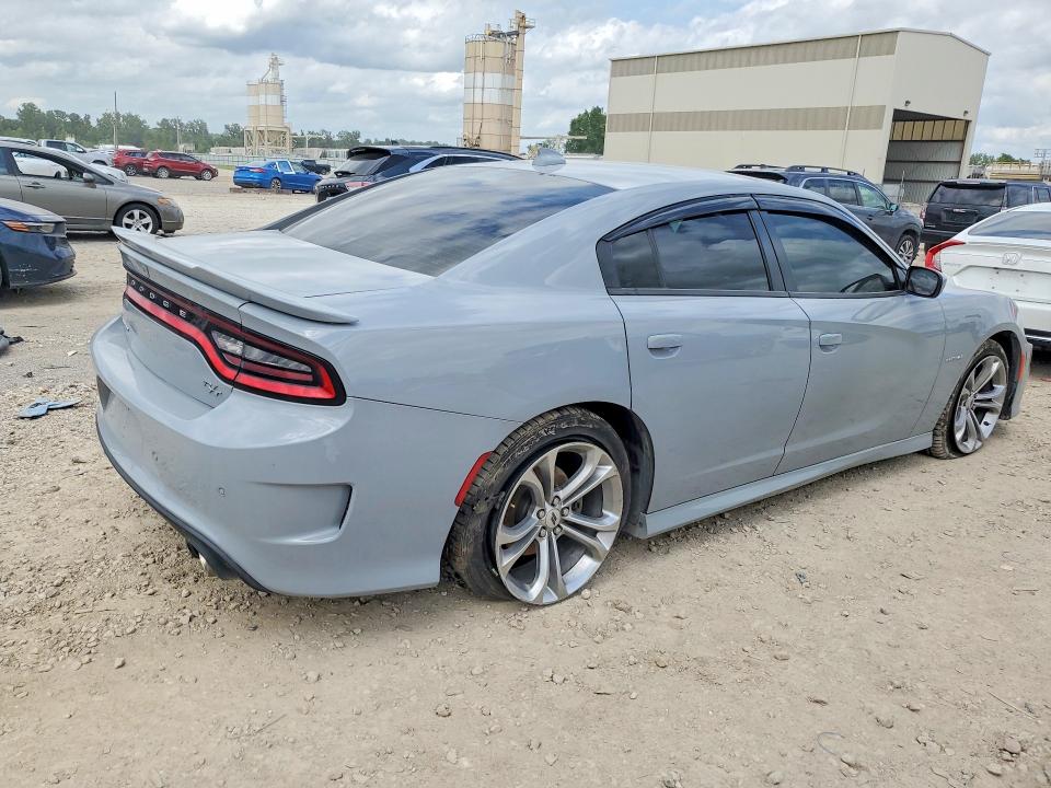 Продажа на аукционе авто 2021 Dodge Charger, vin: 2C3CDXCT4MH584408, номер лота: 56099596