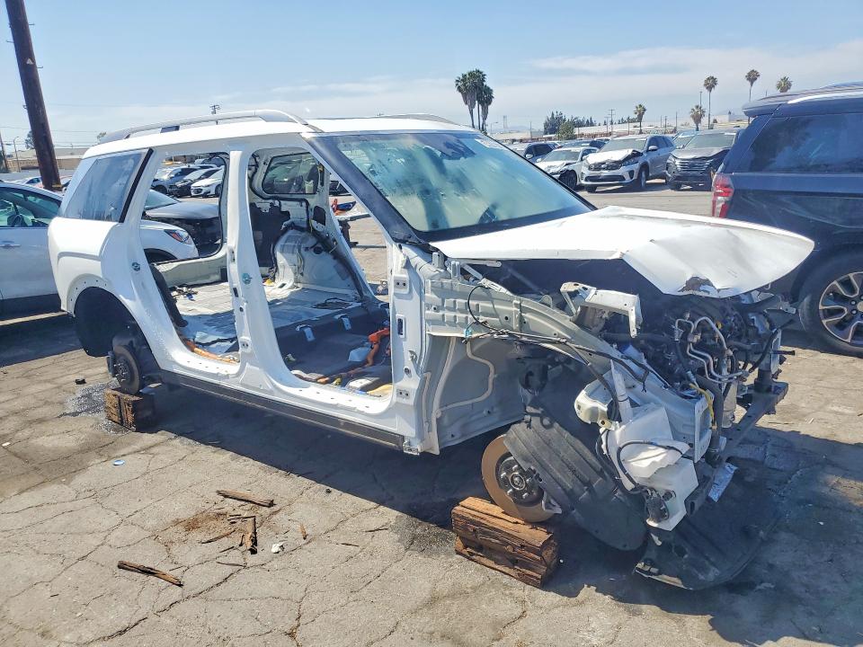 Aukcja sprzedaży 2026 Hyundai Palisade, vin: KM8RMES23TU043487, numer aukcji: 54810876