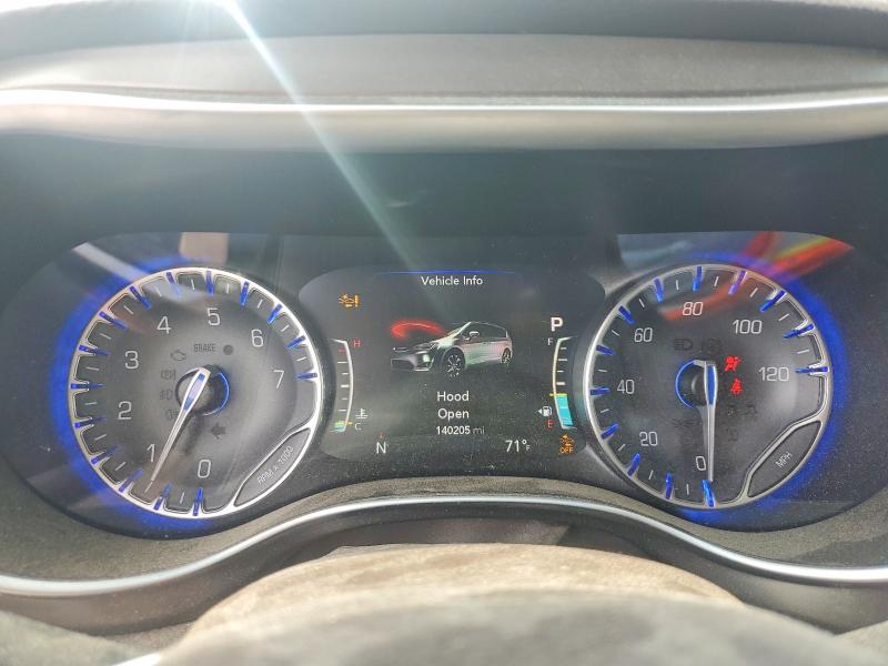 Продаж на аукціоні авто 2017 Chrysler Pacifica, vin: 2C4RC1EG4HR622676, номер лоту: 56958896