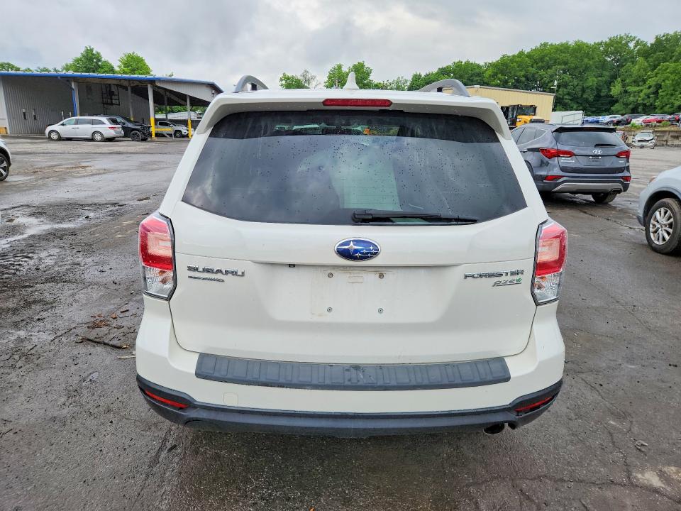 59059436 :رقم المزاد ، JF2SJATC6HH440658 vin ، 2017 Subaru Forester مزاد بيع