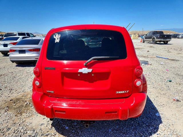 55718926 :رقم المزاد ، 3GNBABDB4AS626942 vin ، 2010 Chevrolet Hhr مزاد بيع