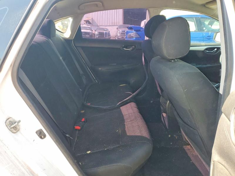 Продажа на аукционе авто 2019 Nissan Sentra, vin: 3N1AB7AP4KY207618, номер лота: 58870316