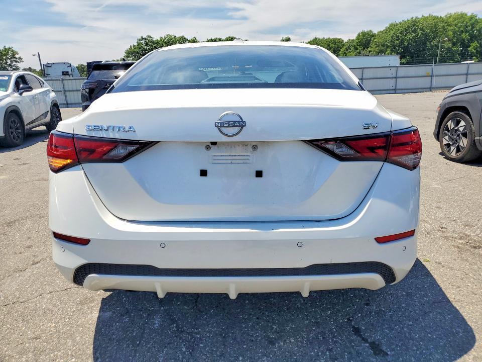 2024 Nissan Sentra მანქანა იყიდება აუქციონზე, vin: 3N1AB8CV3RY366013, აუქციონის ნომერი: 56873676