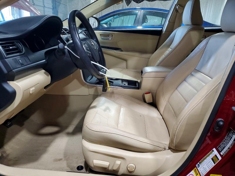 Aukcja sprzedaży 2015 Toyota Camry Hybrid, vin: 4T1BD1FK5FU175482, numer aukcji: 58031986