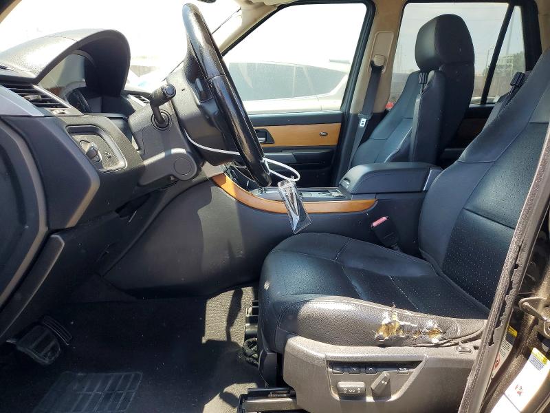 Продажа на аукционе авто 2006 Land Rover Range Rover Sport, vin: SALSH23466A942819, номер лота: 58834016