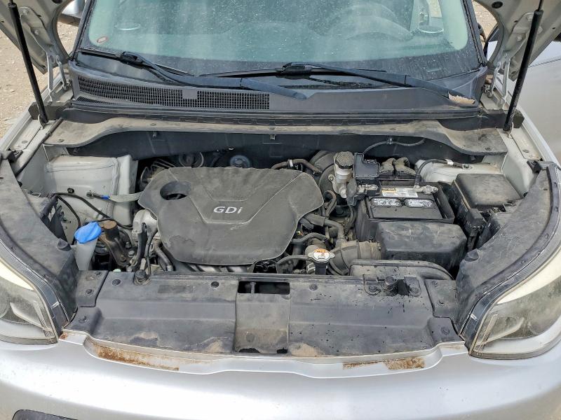 Auction sale of the 2014 Kia Soul, vin: KNDJN2A23E7743297, lot number: 57545546