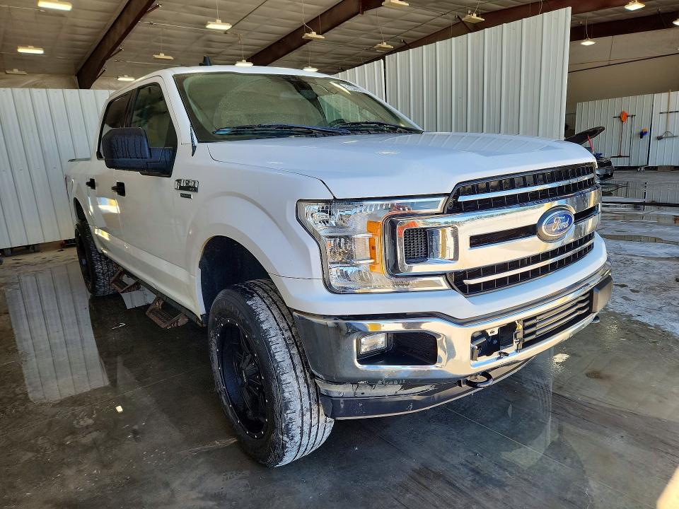 Aukcja sprzedaży 2020 Ford F150, vin: 1FTEW1E58LKD09335, numer aukcji: 58410296