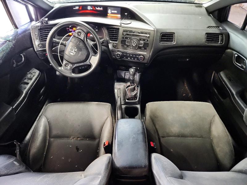 Продаж на аукціоні авто 2013 Honda Civic, vin: 19XFB2F57DE036719, номер лоту: 57317006