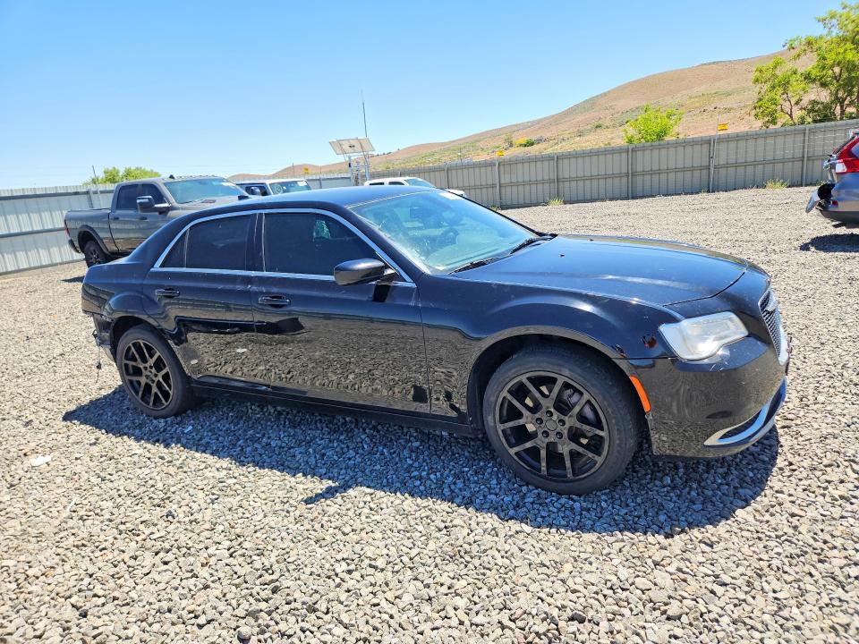 Aukcja sprzedaży 2019 Chrysler 300, vin: 2C3CCARGXKH569161, numer aukcji: 55422796