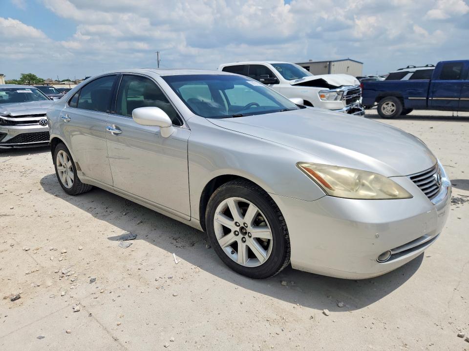 Auction sale of the 2009 Lexus Es, vin: JTHBJ46G592325857, lot number: 58101296