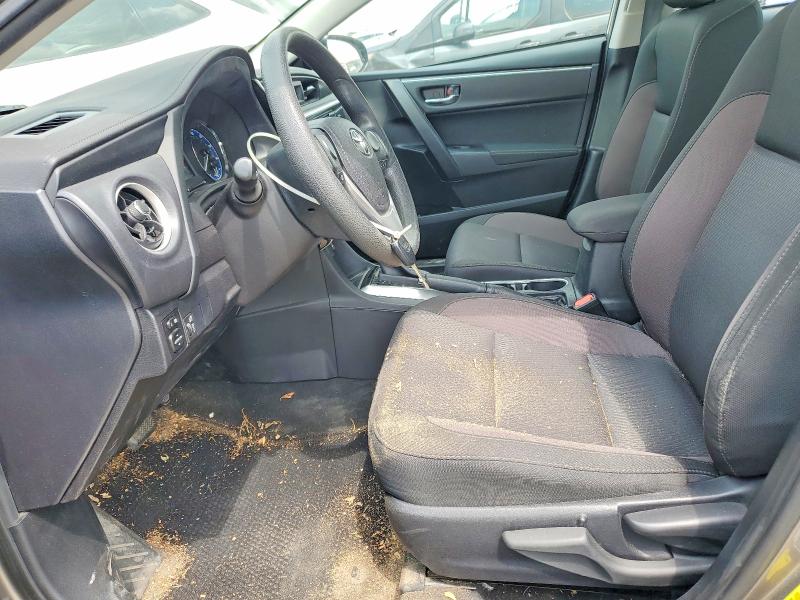 Продажа на аукционе авто 2017 Toyota Corolla, vin: 2T1BURHEXHC889005, номер лота: 58984076