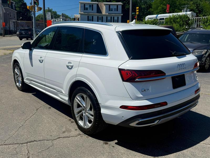 2020 Audi Q7 მანქანა იყიდება აუქციონზე, vin: WA1LXAF72LD002651, აუქციონის ნომერი: 56468496