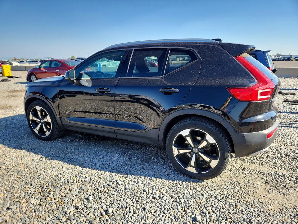 Aukcja sprzedaży 2019 Volvo Xc40, vin: YV4162UKXK2128891, numer aukcji: 58715766
