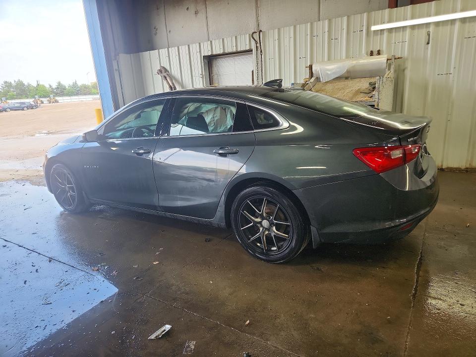 2018 Chevrolet Malibu მანქანა იყიდება აუქციონზე, vin: 1G1ZD5ST3JF199956, აუქციონის ნომერი: 55733716