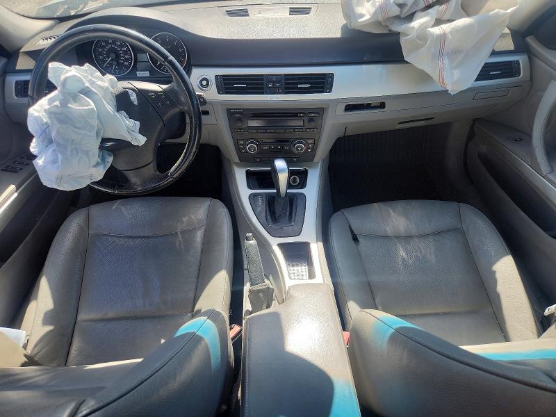2007 Bmw 328 მანქანა იყიდება აუქციონზე, vin: WBAVT73517FZ35853, აუქციონის ნომერი: 54188896