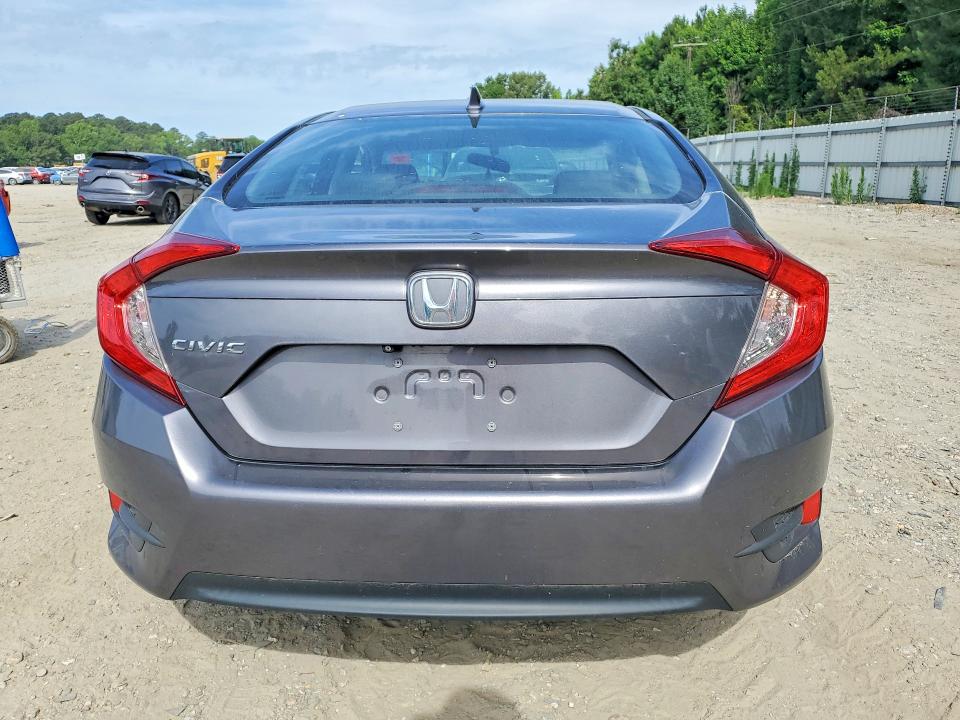 56887386 :رقم المزاد ، 19XFC2F78HE218546 vin ، 2017 Honda Civic مزاد بيع