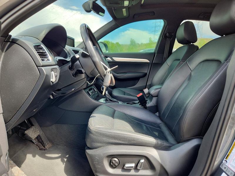 Aukcja sprzedaży 2016 Audi Q3, vin: WA1EFCFS6GR007789, numer aukcji: 56335876