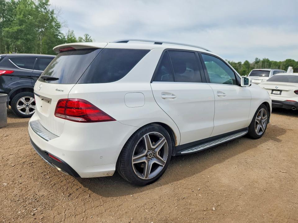 Продажа на аукционе авто 2017 Mercedes-benz Gle, vin: 4JGDA5GB2HA946332, номер лота: 57943536