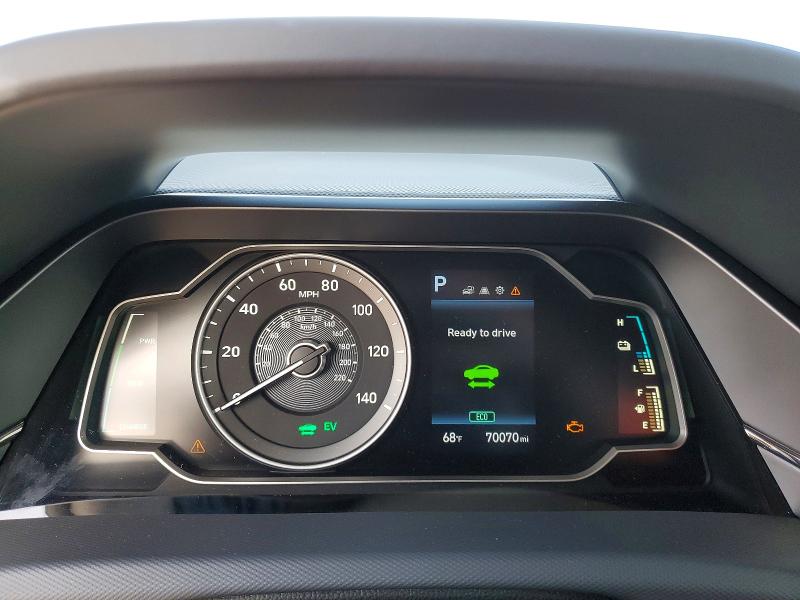 2022 Hyundai Ioniq მანქანა იყიდება აუქციონზე, vin: KMHC65LD6NU275651, აუქციონის ნომერი: 58151036