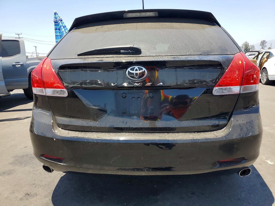 57397286 :رقم المزاد ، 4T3ZK11A69U019563 vin ، 2009 Toyota Venza مزاد بيع