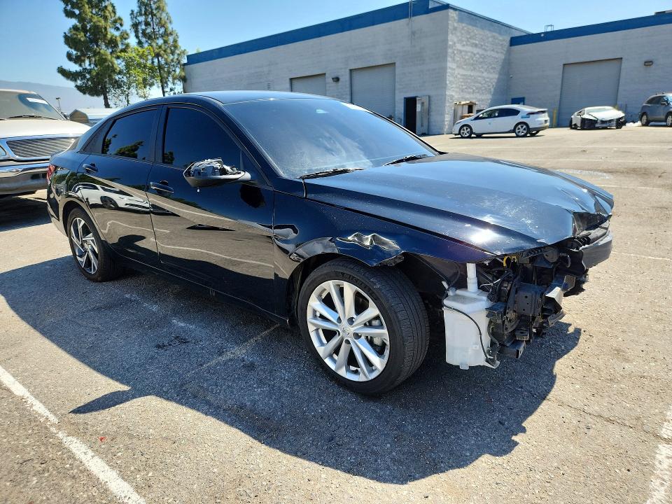 Aukcja sprzedaży 2025 Hyundai Elantra, vin: KMHLM4DG0SU951287, numer aukcji: 57381356