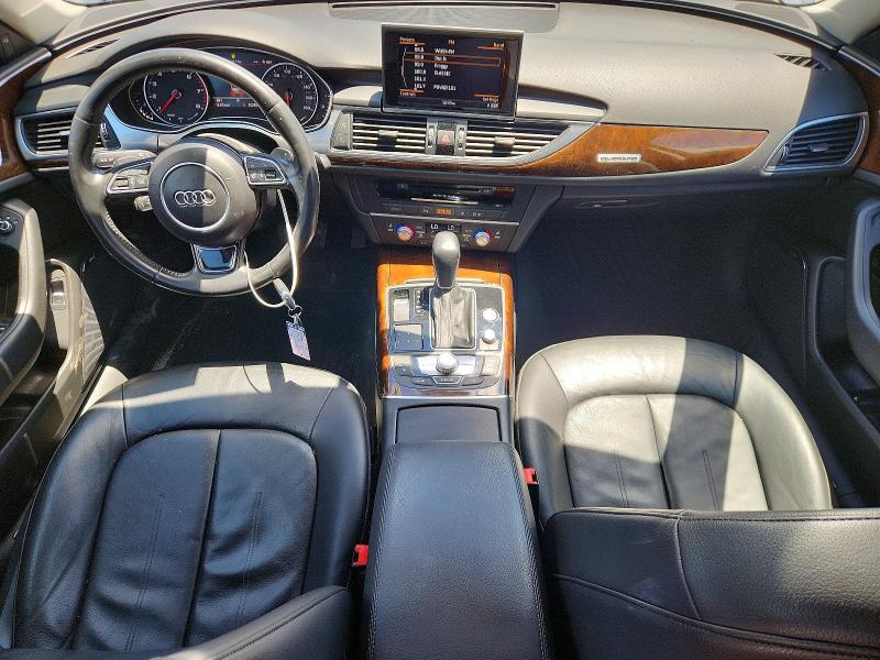 56658896 :رقم المزاد ، WAUFGAFC1GN006655 vin ، 2016 Audi A6 مزاد بيع