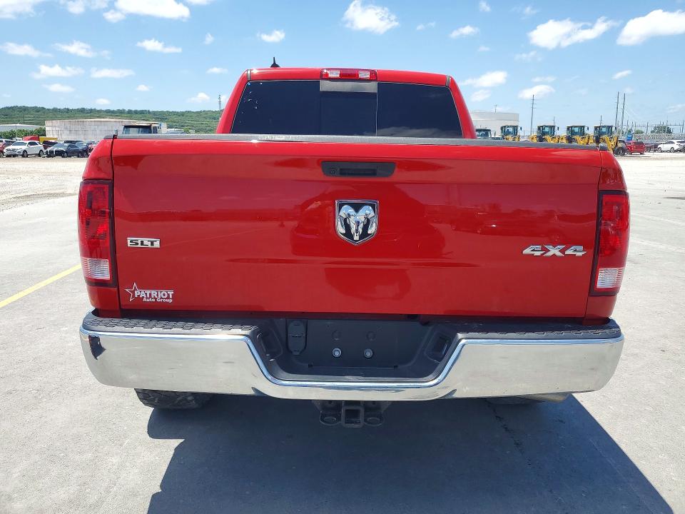 57928036 :رقم المزاد ، 1C6RR7LGXPS566235 vin ، 2023 Ram 1500 Classic مزاد بيع