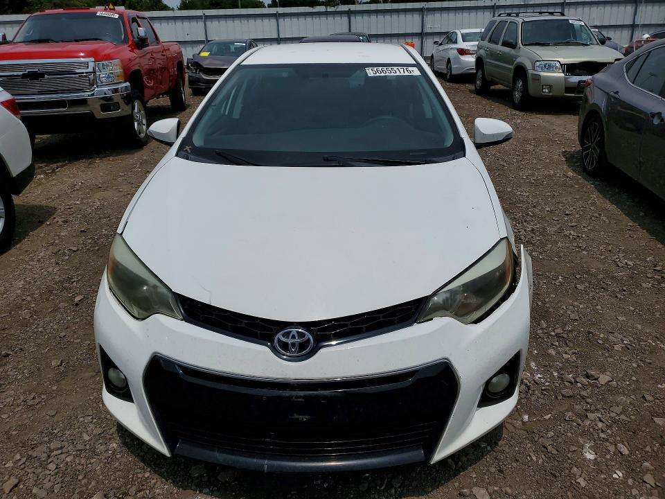 Продажа на аукционе авто 2016 Toyota Corolla, vin: 2T1BURHE8GC483724, номер лота: 56655176