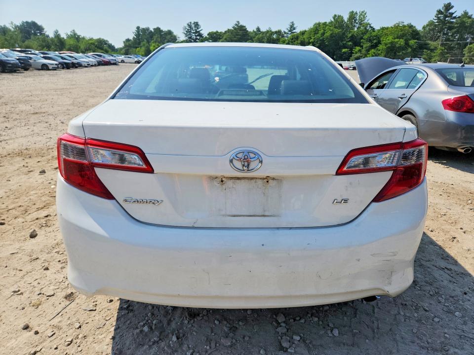 Aukcja sprzedaży 2014 Toyota Camry, vin: 4T4BF1FK0ER344564, numer aukcji: 59290886