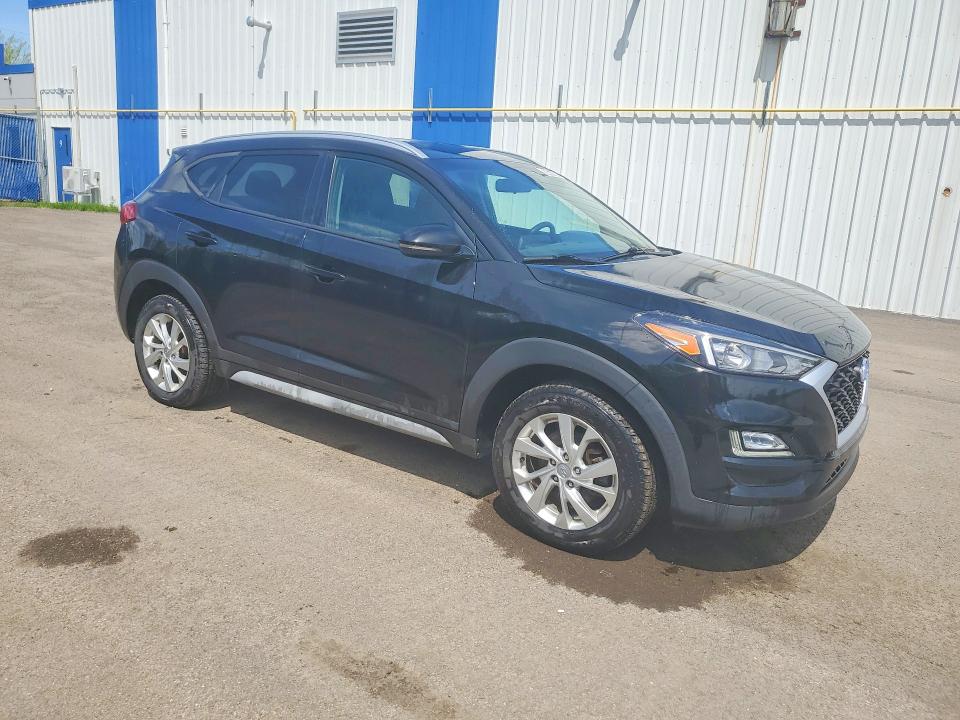 55877886 :رقم المزاد ، KM8J3CA44MU349087 vin ، 2021 Hyundai Tucson مزاد بيع