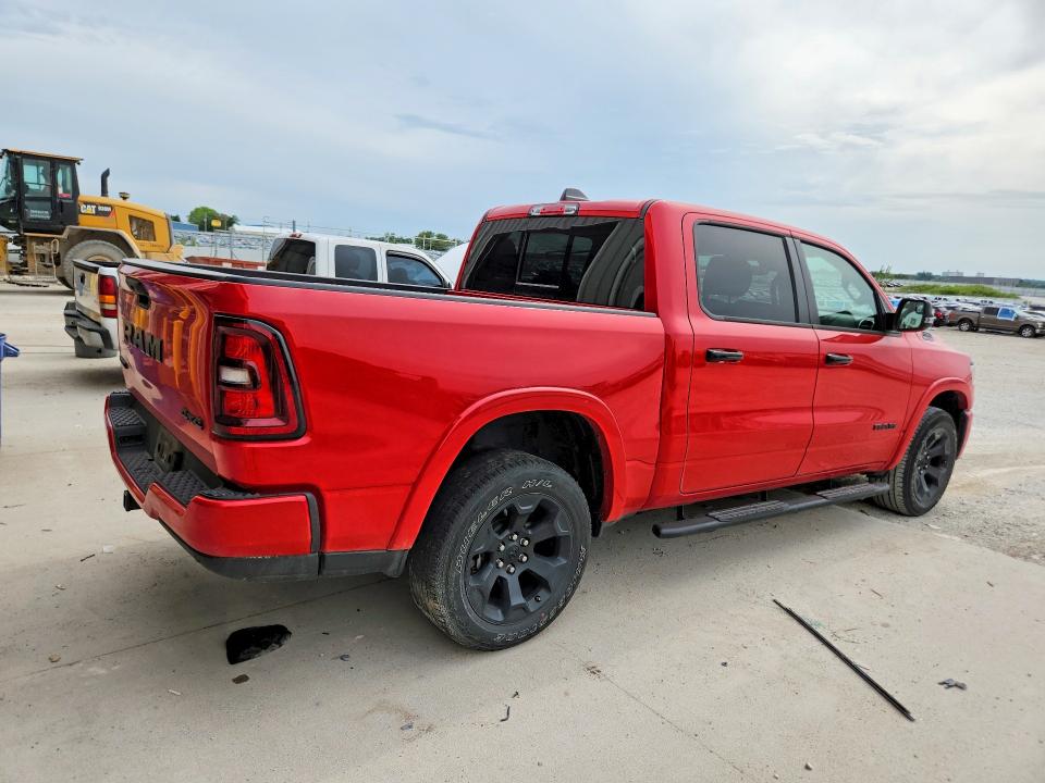 Продаж на аукціоні авто 2025 Ram 1500, vin: 1C6RRFFG5SN517943, номер лоту: 54981136