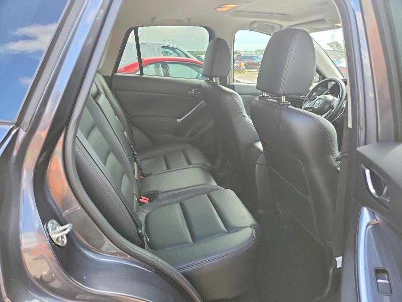 Продаж на аукціоні авто 2016 Mazda Cx-5, vin: JM3KE4DYXG0809685, номер лоту: 56703146
