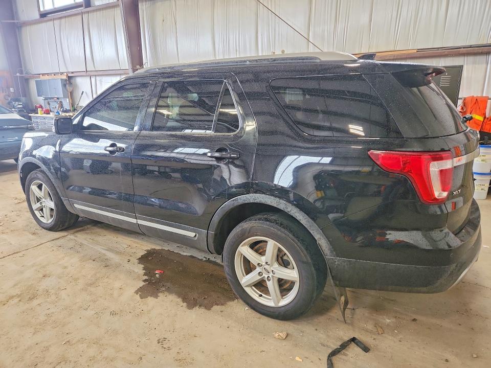 2017 Ford Explorer მანქანა იყიდება აუქციონზე, vin: 1FM5K8DH2HGD71738, აუქციონის ნომერი: 56687896