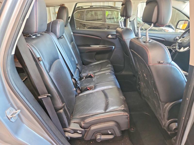 Продажа на аукционе авто 2015 Dodge Journey, vin: 3C4PDCEG3FT682538, номер лота: 58067226