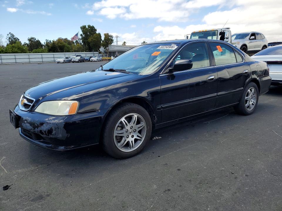 Aukcja sprzedaży 2001 Acura 3.2tl, vin: 19UUA56691A009221, numer aukcji: 58258906