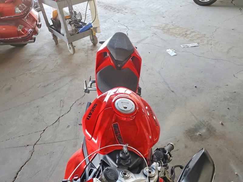Aukcja sprzedaży 2026 Ducati Panigale, vin: ZDMHAU8T6TB003360, numer aukcji: 56717266