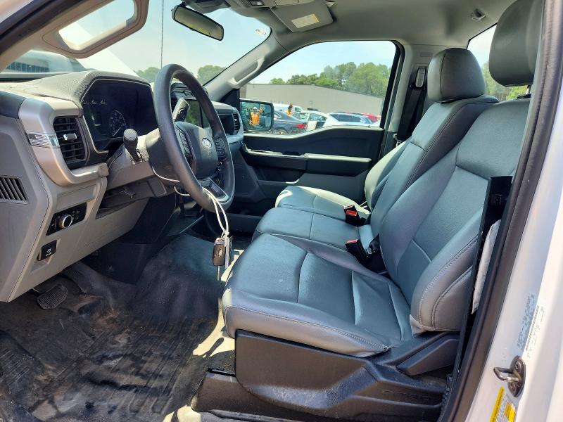 Aukcja sprzedaży 2023 Ford F150, vin: 1FTMF1CB6PKE91255, numer aukcji: 56754756
