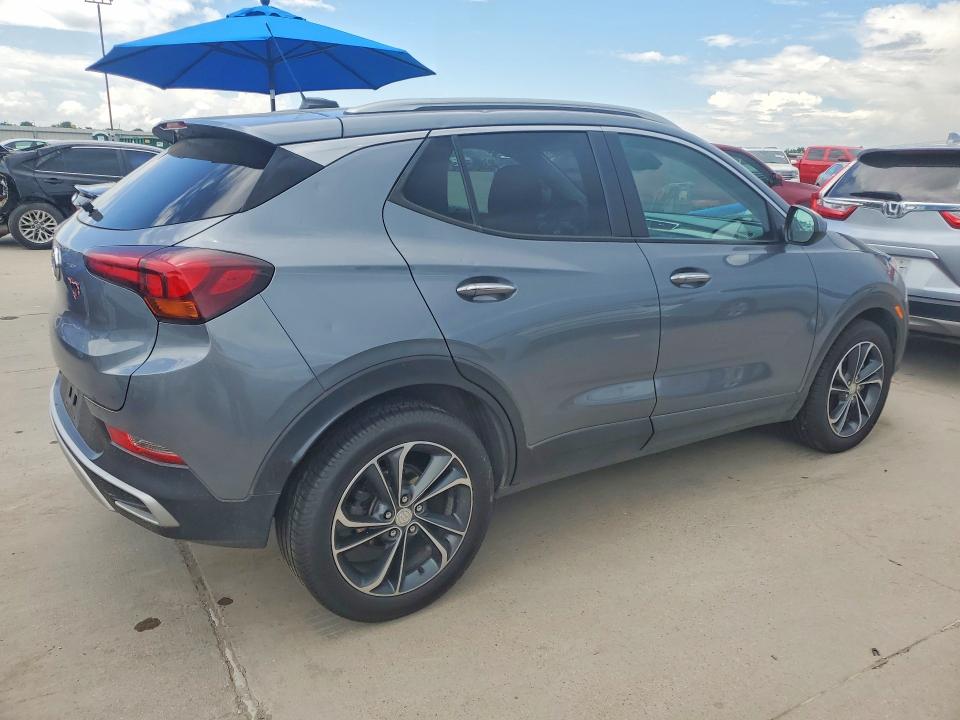 Продажа на аукционе авто 2022 Buick Encore Gx, vin: KL4MMDSL7NB067592, номер лота: 55475726