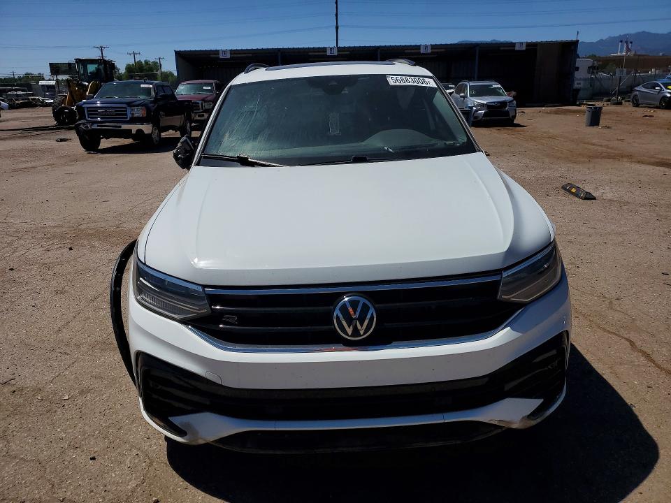 Продаж на аукціоні авто 2022 Volkswagen Tiguan, vin: 3VV8B7AX4NM113988, номер лоту: 56883006