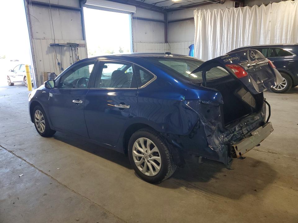 Aukcja sprzedaży 2019 Nissan Sentra, vin: 3N1AB7AP1KY321463, numer aukcji: 57003396