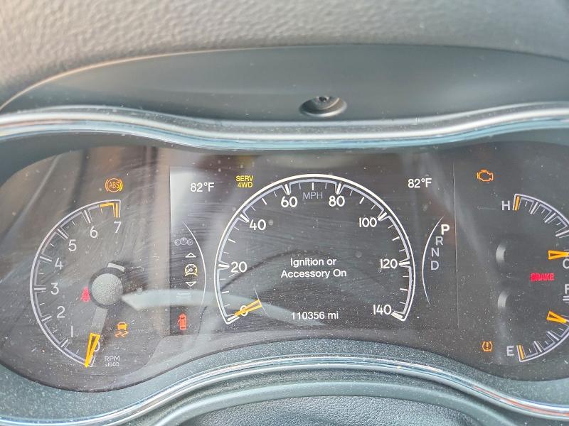 Aukcja sprzedaży 2020 Jeep Grand Cherokee, vin: 1C4RJFBG9LC247845, numer aukcji: 58229166